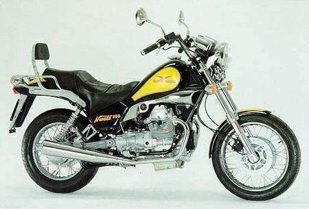 Moto Guzzi Nevada 750 For Sale Specifications, Price and Images